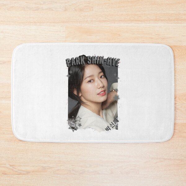 Item preview, Park Shin-hye — 박신혜 Korean Actress K-Drama Korea Entertainment Collage Digital Art Portrait designed and sold by AJUNICE STUDIO.