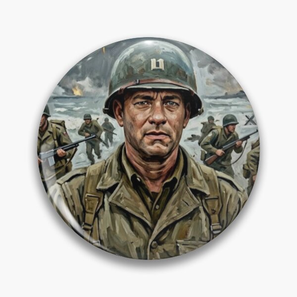 Item preview, Saving Private Ryan: Find One Man designed and sold by Art's Diner.