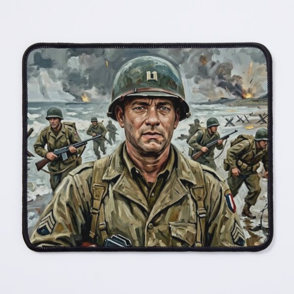 Item preview, Saving Private Ryan: Find One Man designed and sold by Art's Diner.