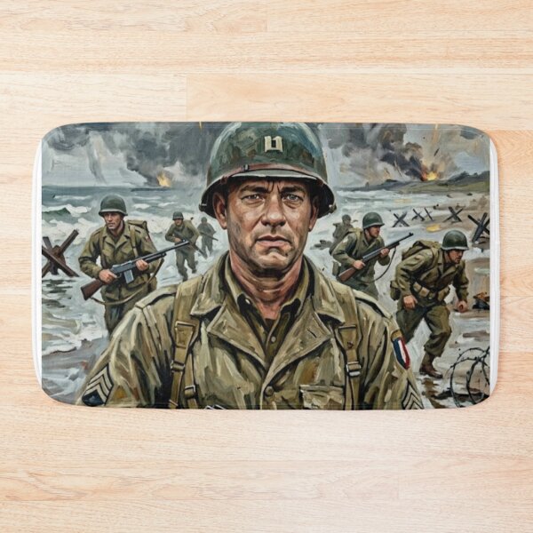 Item preview, Saving Private Ryan: Find One Man designed and sold by Art's Diner.