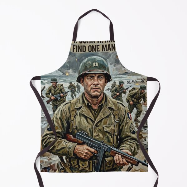 Item preview, Saving Private Ryan: Find One Man designed and sold by Art's Diner.