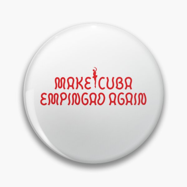 Item preview, Make Cuba Great Again Tropicana  designed and sold by annimo.