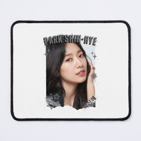 Item preview, Park Shin-hye — 박신혜 Korean Actress K-Drama Korea Entertainment Collage Digital Art Portrait designed and sold by AJUNICE STUDIO.
