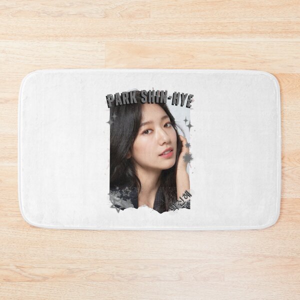Item preview, Park Shin-hye — 박신혜 Korean Actress K-Drama Korea Entertainment Collage Digital Art Portrait designed and sold by AJUNICE STUDIO.