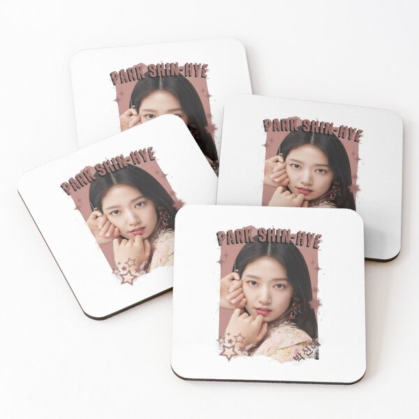 Item preview, Park Shin-hye — 박신혜 Korean Actress K-Drama Korea Entertainment Collage Digital Art Portrait designed and sold by AJUNICE STUDIO.