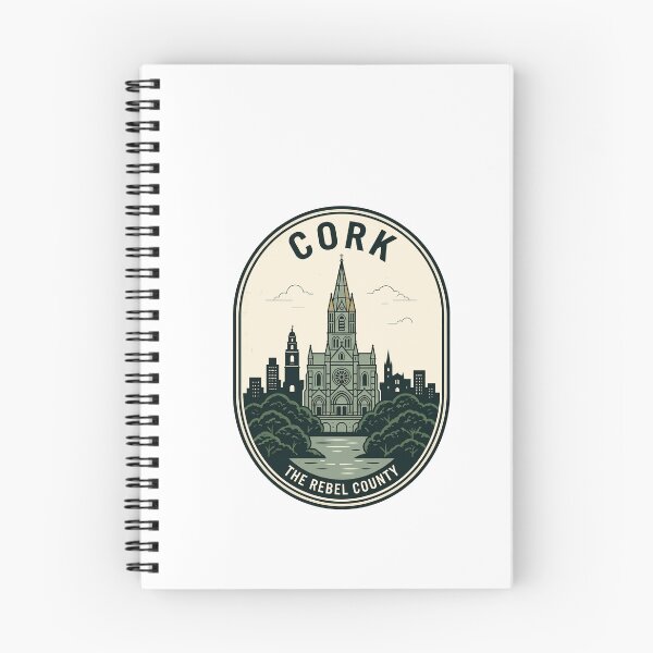 Item preview, Vintage Cork Ireland Rebel County Heritage Badge designed and sold by k3rstman1.
