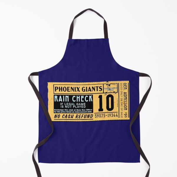 Item preview, phoenix giants ticket designed and sold by Normbot2000.