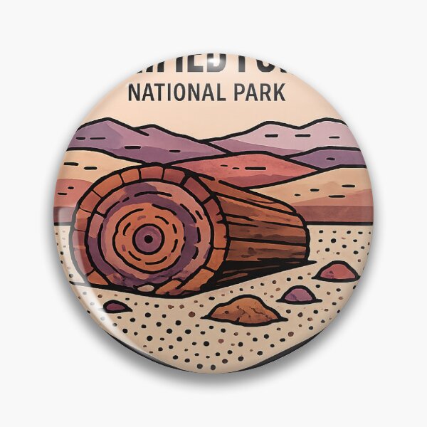 Item preview, Petrified Forest National Park  designed and sold by rcarbo.