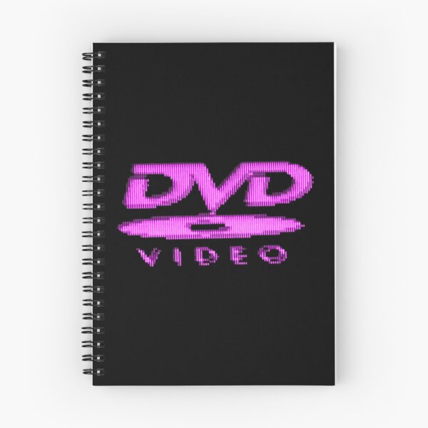 Item preview, Pink Retro DVD Video Logo Y2K Aesthetic 2000s Nostalgia Tech designed and sold by TrxshWear.