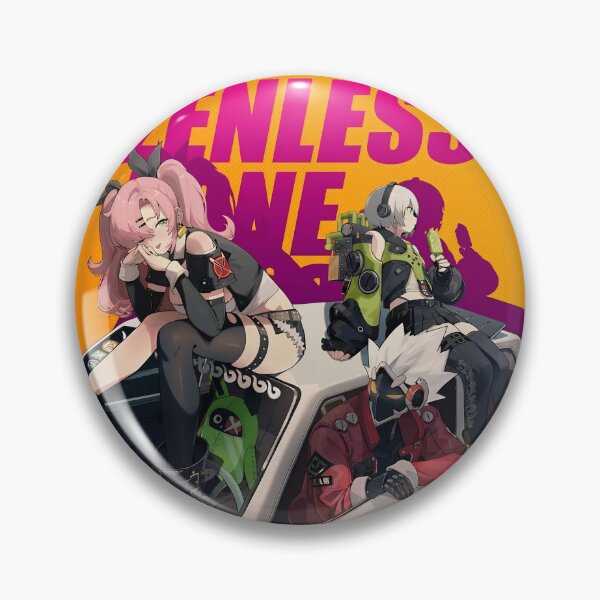 Item preview, Zenless Zone Zero  designed and sold by tomasghrad.