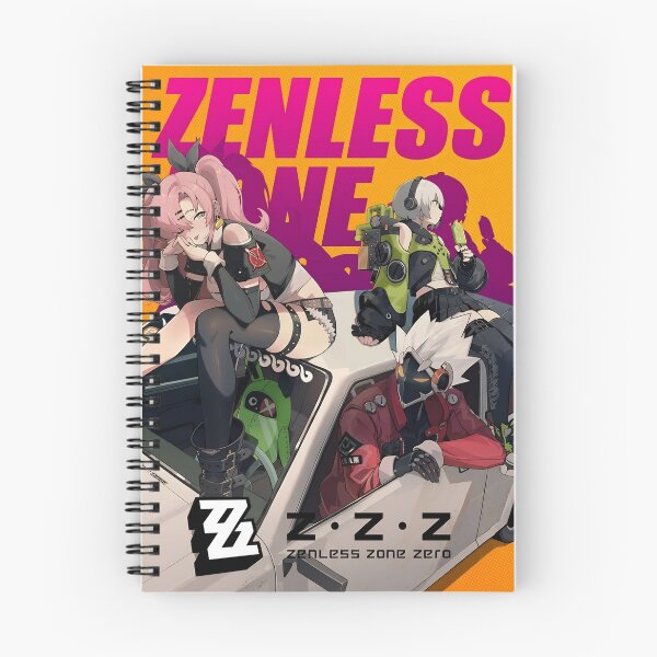 Item preview, Zenless Zone Zero  designed and sold by tomasghrad.