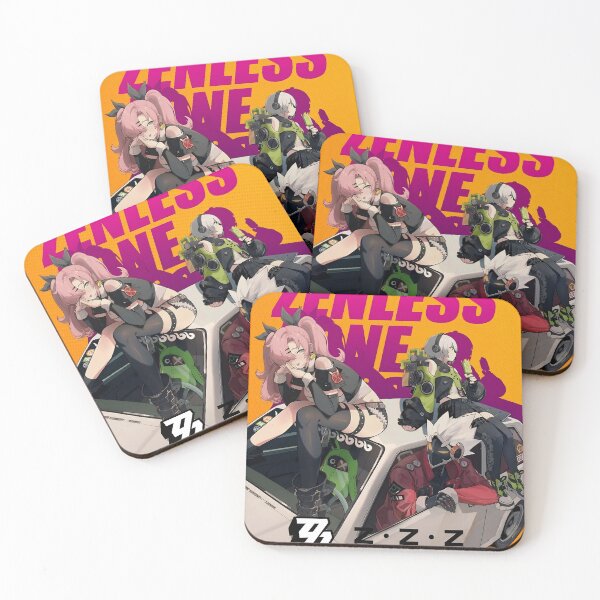 Item preview, Zenless Zone Zero  designed and sold by tomasghrad.
