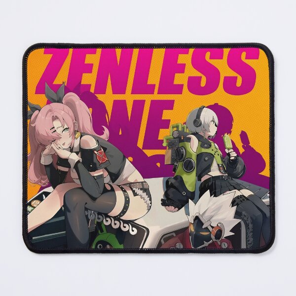Item preview, Zenless Zone Zero  designed and sold by tomasghrad.