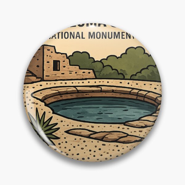 Item preview, Montezuma's Well National Monument  designed and sold by rcarbo.