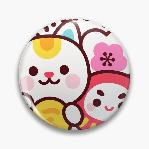 Item preview, Maneki Daruma designed and sold by Estudio Kudasai.