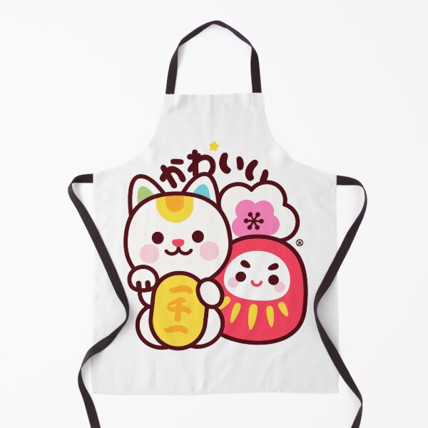 Item preview, Maneki Daruma designed and sold by Estudio Kudasai.