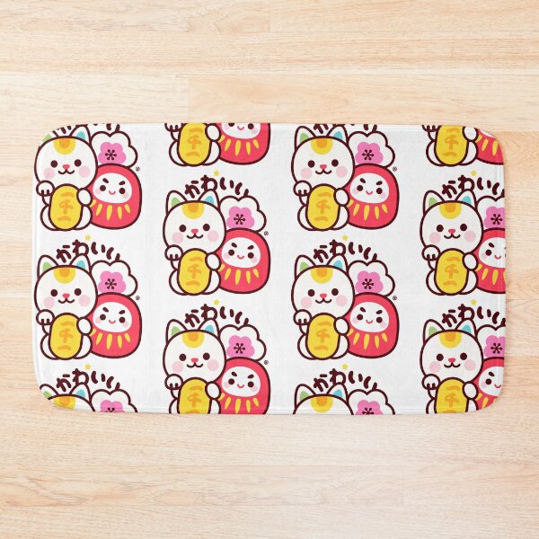 Item preview, Maneki Daruma designed and sold by Estudio Kudasai.