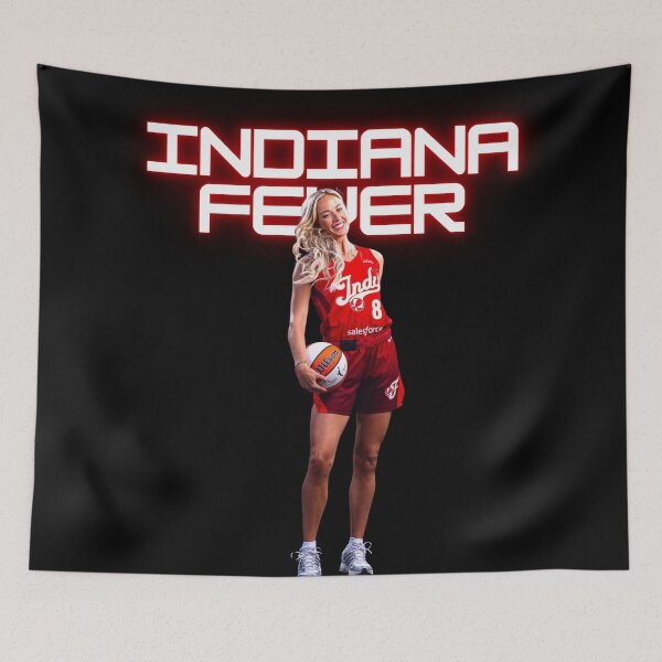 Item preview, Sophie Cunningham Indiana Fever designed and sold by lavndershrtdays.