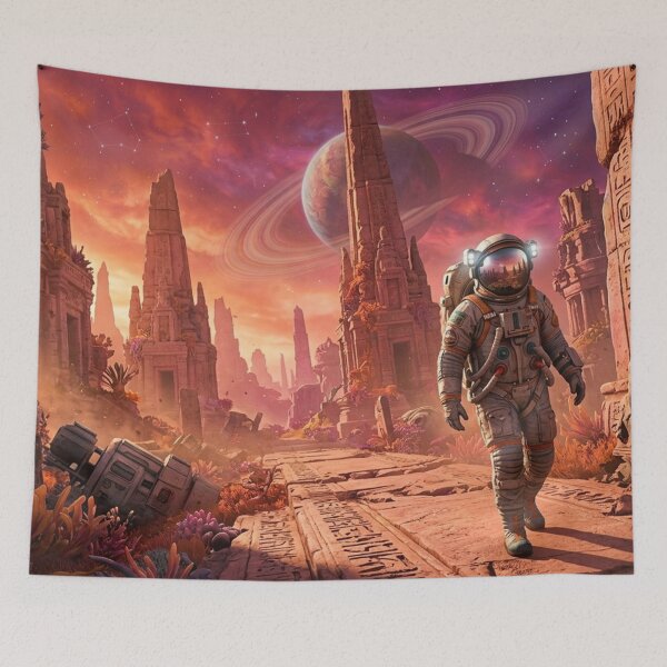 Item preview, Echoes of a Forgotten World designed and sold by Archive Studio.