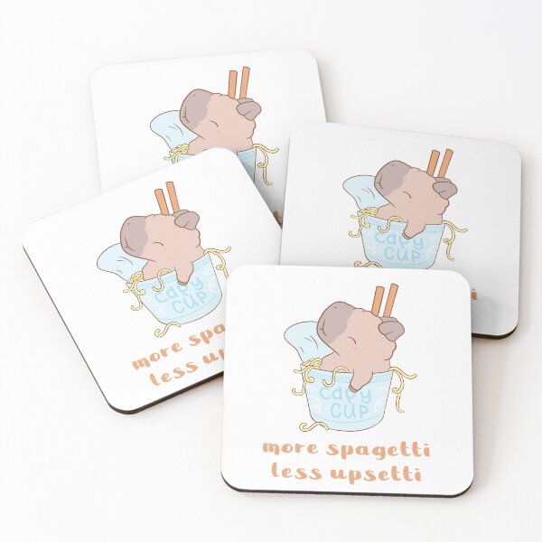 Item preview, more spagetti less upsetti designed and sold by mind over morgan .