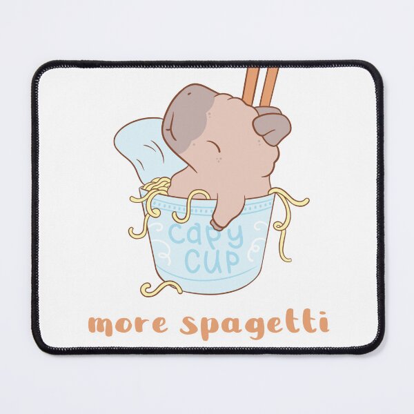 Item preview, more spagetti less upsetti designed and sold by mind over morgan .