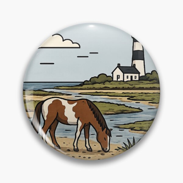 Item preview, Assateague National Seashore  designed and sold by rcarbo.