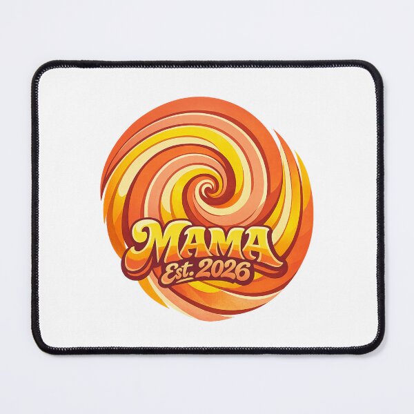 Item preview, MAMA Est. 2026 designed and sold by LuveraxArt.