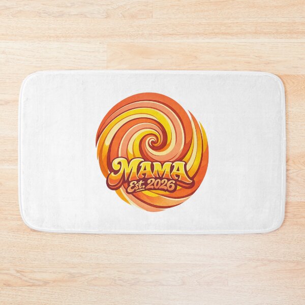 Item preview, MAMA Est. 2026 designed and sold by LuveraxArt.