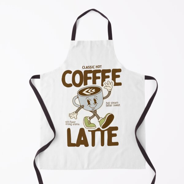 Item preview, Classic Hot Coffee Latte designed and sold by zy444.