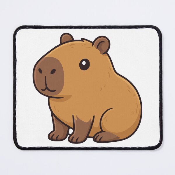 Item preview, Capybara vibe designed and sold by BlueBerry45.