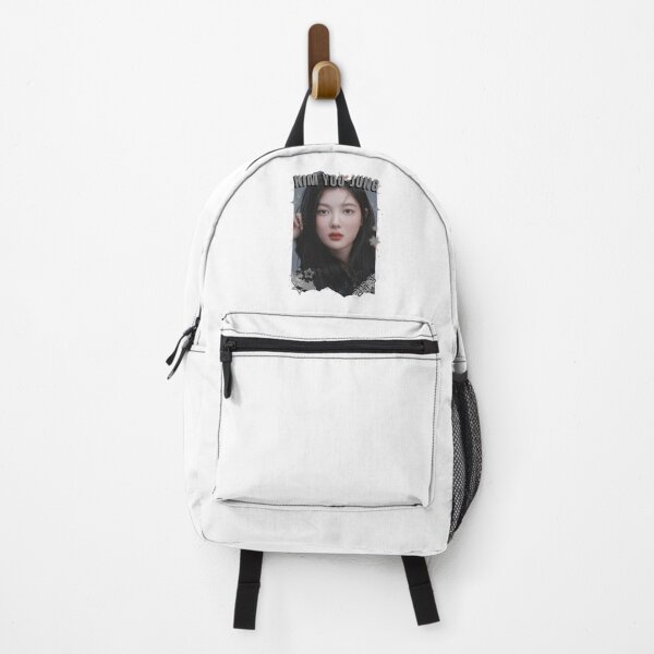 Item preview, Kim Yoo-jung — 김유정 Korean Actress K-Drama Korea Entertainment Collage Digital Art Portrait designed and sold by AJUNICE STUDIO.