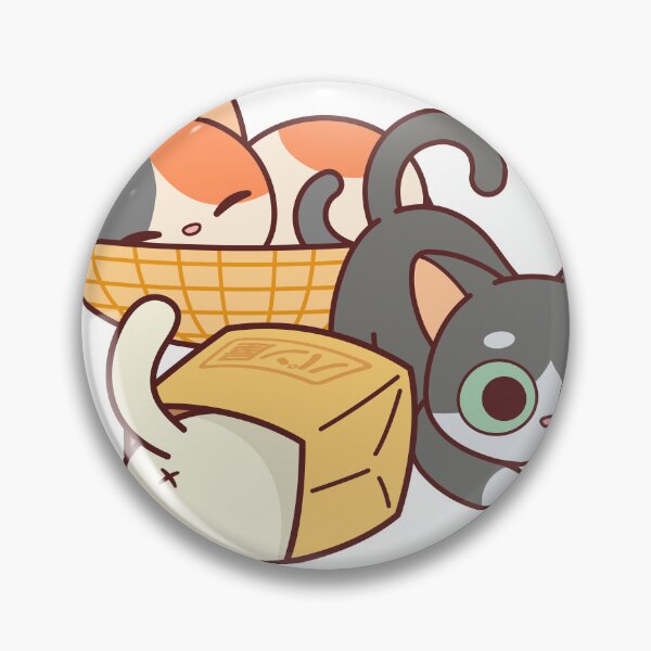 Item preview, Tokaido Cats designed and sold by Estudio Kudasai.