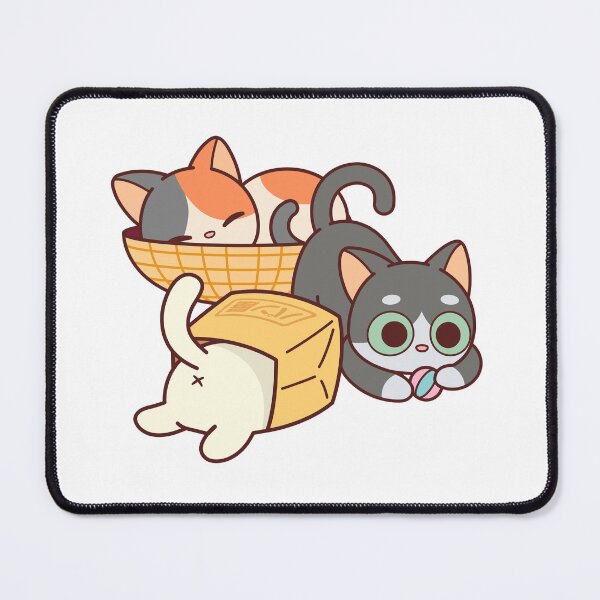 Item preview, Tokaido Cats designed and sold by Estudio Kudasai.