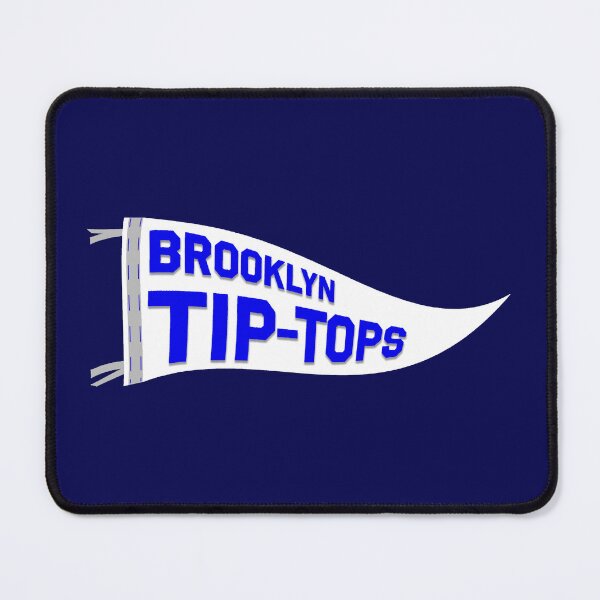 Item preview, Brooklyn Tip-Tops Pennant Alt designed and sold by Normbot2000.