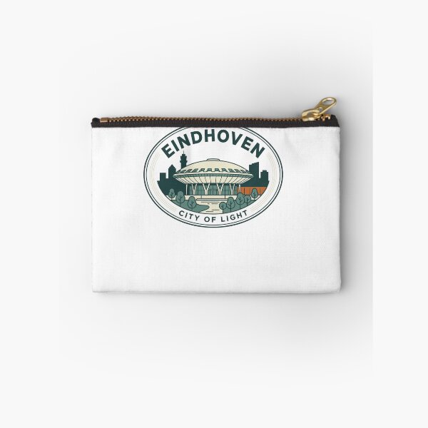 Item preview, Vintage Eindhoven City of Light Evoluon Skyline designed and sold by k3rstman1.