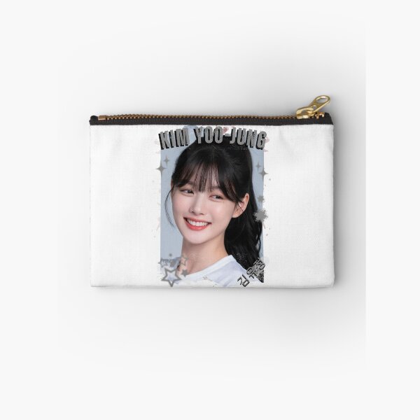 Item preview, Kim Yoo-jung — 김유정 Korean Actress K-Drama Korea Entertainment Collage Digital Art Portrait designed and sold by AJUNICE STUDIO.