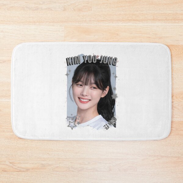 Item preview, Kim Yoo-jung — 김유정 Korean Actress K-Drama Korea Entertainment Collage Digital Art Portrait designed and sold by AJUNICE STUDIO.