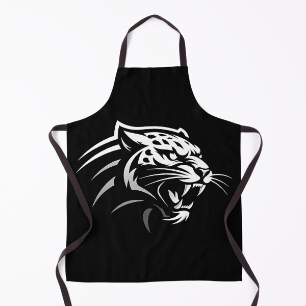 Item preview, Roaring Panther Mascot Tribal Vector Art designed and sold by UrbanPrts.