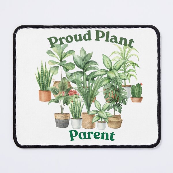 Item preview, Proud Plant Parent designed and sold by C-Jaye-Murry.