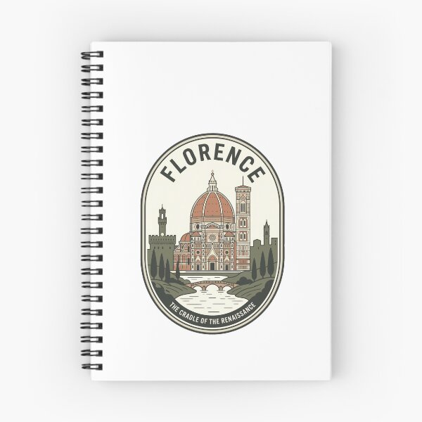 Item preview, Vintage Florence Italy Cradle of the Renaissance designed and sold by k3rstman1.