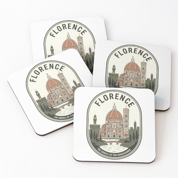 Item preview, Vintage Florence Italy Cradle of the Renaissance designed and sold by k3rstman1.