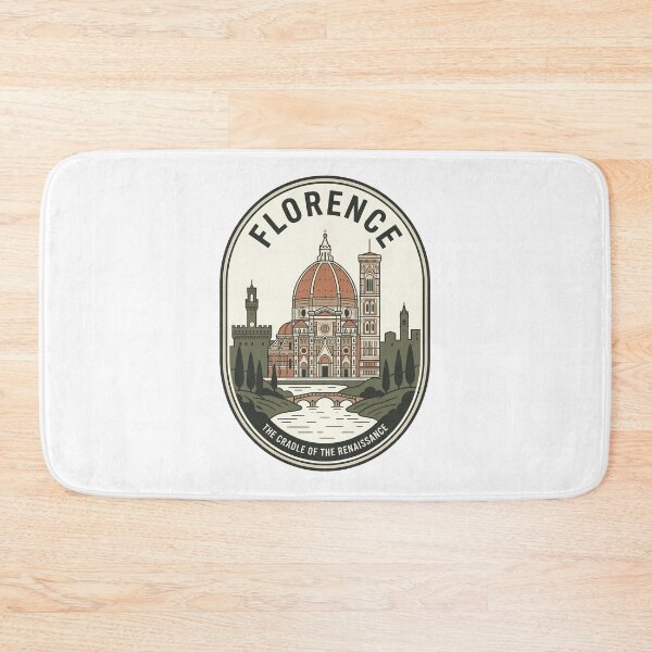 Item preview, Vintage Florence Italy Cradle of the Renaissance designed and sold by k3rstman1.