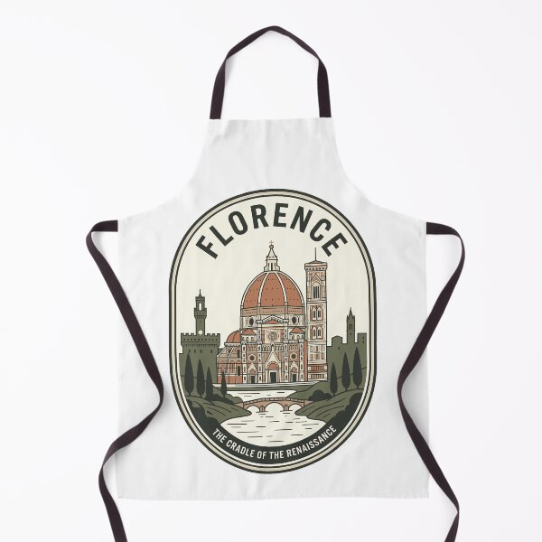 Item preview, Vintage Florence Italy Cradle of the Renaissance designed and sold by k3rstman1.