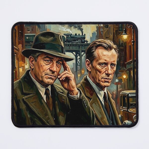 Item preview, Once Upon a Time in America: A Symphony of Greed and Glory designed and sold by Art's Diner.