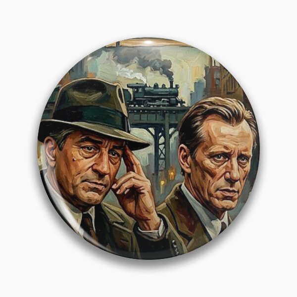 Item preview, Once Upon a Time in America: A Symphony of Greed and Glory designed and sold by Art's Diner.
