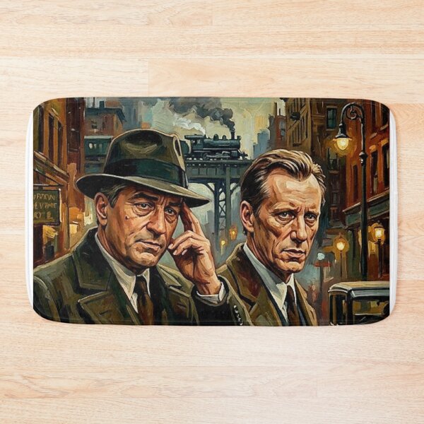 Item preview, Once Upon a Time in America: A Symphony of Greed and Glory designed and sold by Art's Diner.