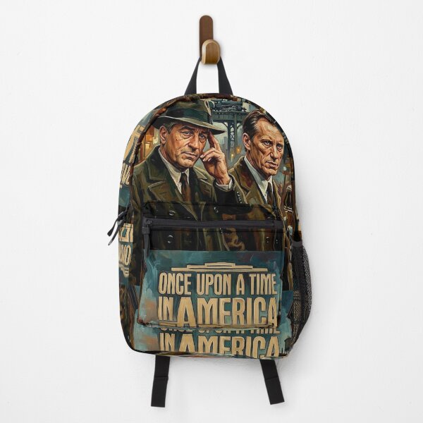 Item preview, Once Upon a Time in America: A Symphony of Greed and Glory designed and sold by Art's Diner.