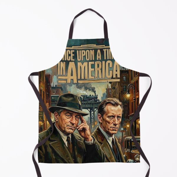 Item preview, Once Upon a Time in America: A Symphony of Greed and Glory designed and sold by Art's Diner.