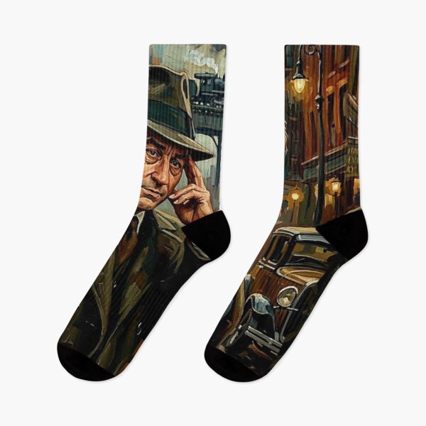 Item preview, Once Upon a Time in America: A Symphony of Greed and Glory designed and sold by Art's Diner.