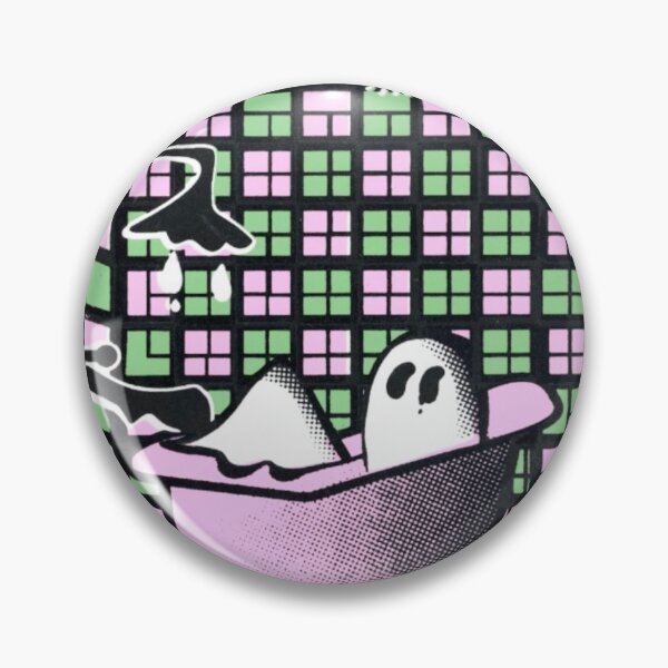 Item preview, Ghost bath designed and sold by Marty’s doodles.